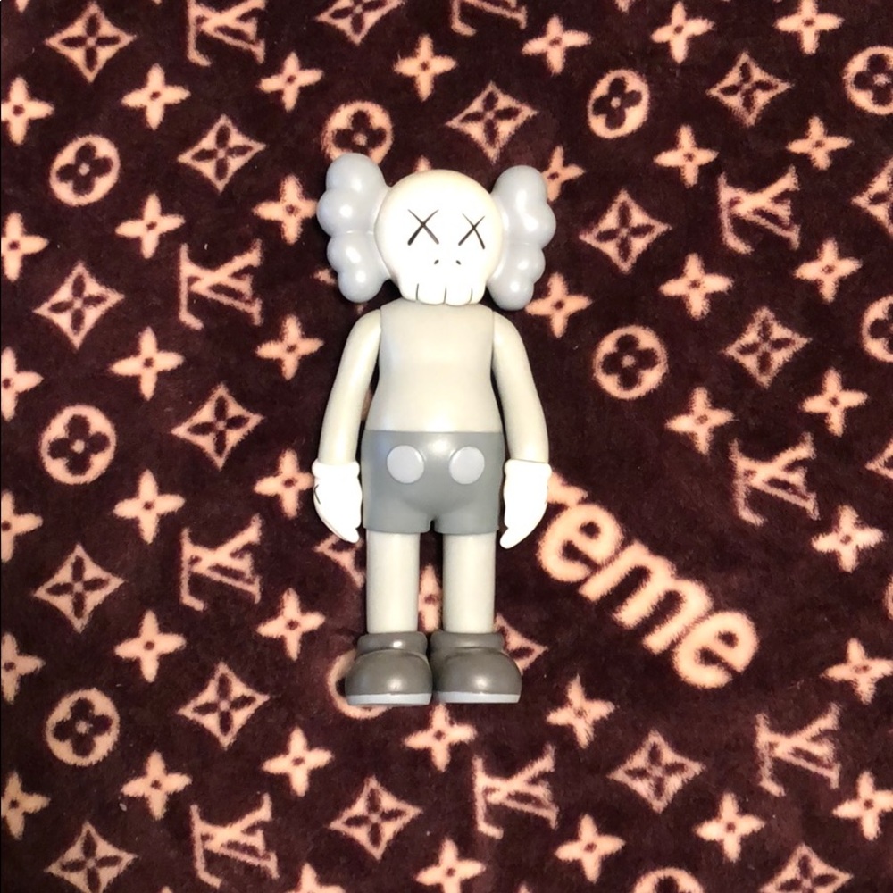 KAWS Companion